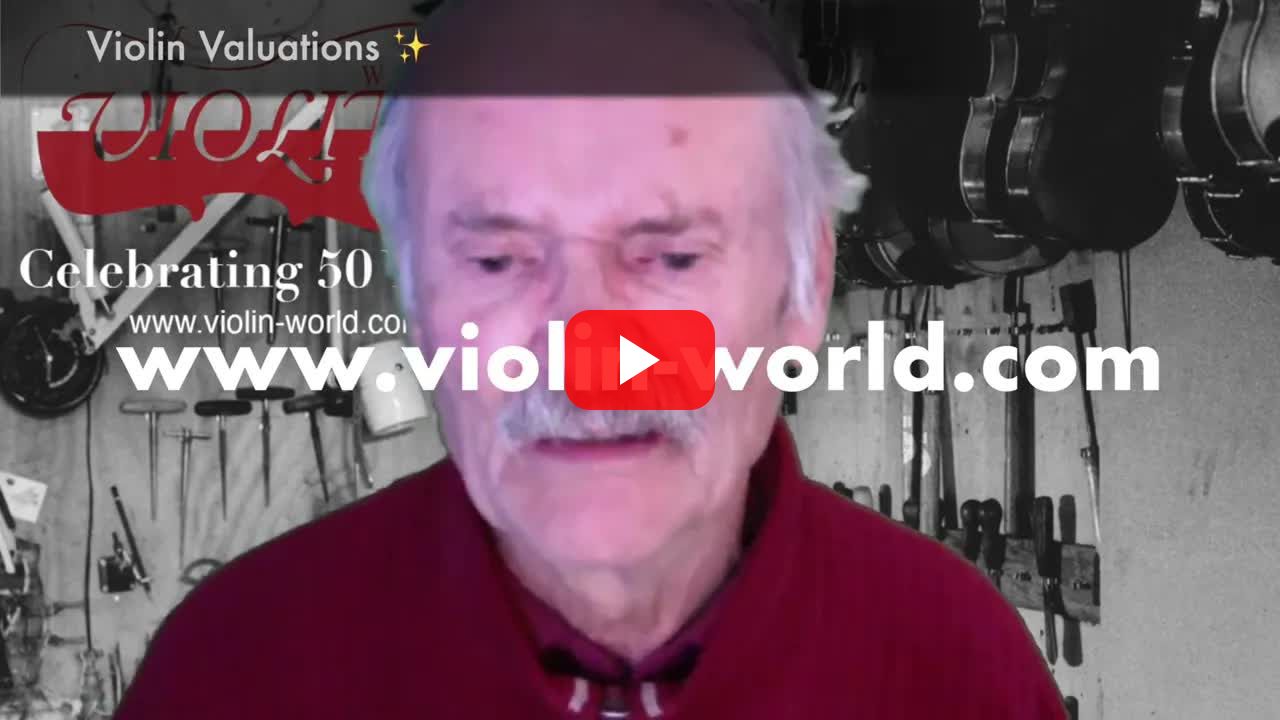 Don't Risk Losing Your Investment: Get Your Violin Valued by a Master Craftsman
