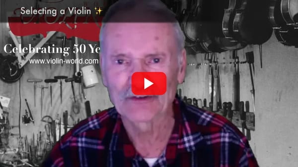 From Basic to Brilliant: How to Find the Right Violin to Elevate Your Musical Experience