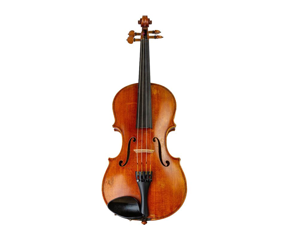 Alceste Bulfari Cremona Violin