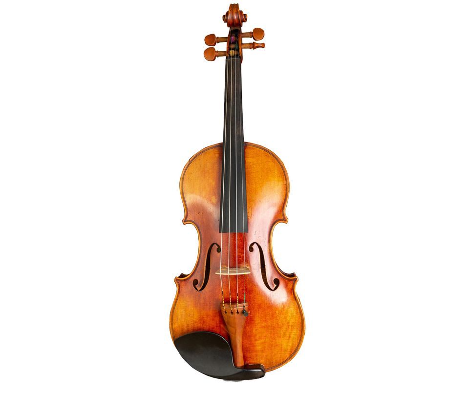 Ernst Heinrich Roth Violin