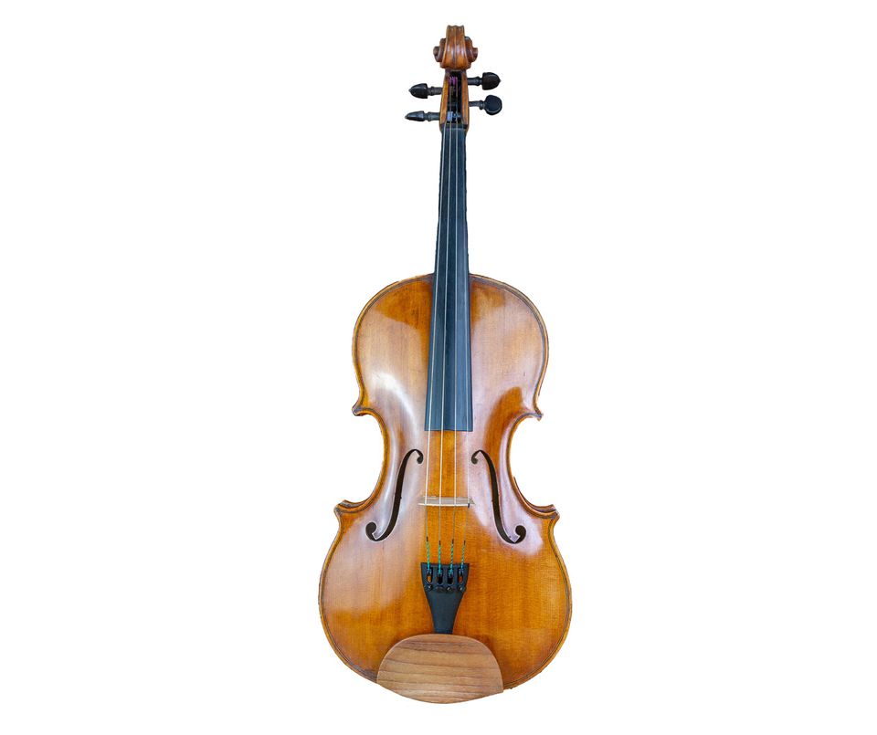 Norman Miller Viola